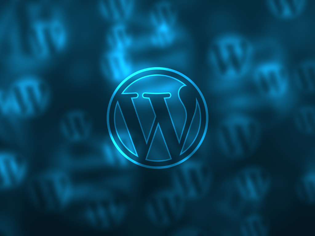 Logo WordPress